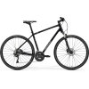 MERIDA CROSSWAY XT-EDITION Glossy Black(Matt Silver) (Velikost M(51))