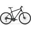 MERIDA CROSSWAY XT-EDITION Glossy Black(Matt Silver) (Velikost M(51))