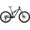 MERIDA ONE-FORTY 400 Cool Grey(Silver) (Velikost LONG)