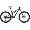MERIDA ONE-FORTY 400 Cool Grey(Silver) (Velikost LONG)