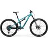 MERIDA ONE-FORTY 700 Metallic Teal(Black) (Velikost MID)