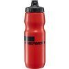 MERIDA - Lahev CLASSIC červeno-černá (500ml) (Velikost 500ml)