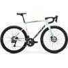 MERIDA SCULTURA TEAM Teal/Pearl(Team) (Velikost M)