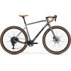 MERIDA SILEX 200 Warm Slate Grey(Black) (Velikost L)