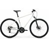 MERIDA CROSSWAY 10 Silk White(Grey) (Velikost L)
