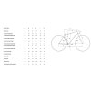 MERIDA CROSSWAY 10 Silk White(Grey) (Velikost L)