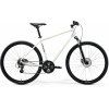 MERIDA CROSSWAY 10 Silk White(Grey) (Velikost L)