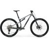 MERIDA ONE-TWENTY 600 Cool Grey(Black/Silver) (Velikost LONG)