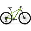 MERIDA BIG.NINE 80 Metallic Merida Green(Black) (Velikost L)