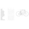 MERIDA eSPRESSO 500 EQ Matt Dark Silver(Black) (Velikost L)