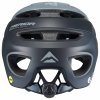 MERIDA - Přilba PECTOR black/grey 52-58cm (Velikost M)