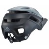 MERIDA - Přilba PECTOR black/grey 52-58cm (Velikost M)