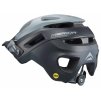 MERIDA - Přilba PECTOR black/grey 52-58cm (Velikost M)