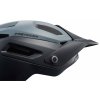 MERIDA - Přilba PECTOR black/grey 52-58cm (Velikost M)