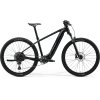 MERIDA eBIG.NINE 675 Metallic Black(Gunmetal Grey) (Velikost L)