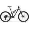 MERIDA ONE-FORTY 700 Cool Grey(Silver) (Velikost SHORT)