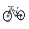 MERIDA ONE-FORTY 700 Cool Grey(Silver) (Velikost SHORT)