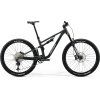 MERIDA ONE-FORTY 700 Cool Grey(Silver) (Velikost SHORT)