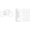 MERIDA eSPRESSO CC 400 EQ Silk Titan(Black) (Velikost S)