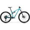 MERIDA ONE-TWENTY 700 Silk Metallic Teal(Slv-Teal) (Velikost LONG)
