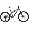 MERIDA ONE-SIXTY 400 Warm Slate Grey(Golden Black) (Velikost LONG)