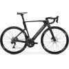 REACTO 5000 Silk Black(Gunmetal Grey) (Velikost L)