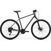 MERIDA CROSSWAY 100 Silk Warm Slate Grey(Black) (Velikost L)