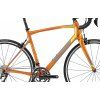 Rám RIDE 5000 Mango (yellow/blue) (Velikost S-M)