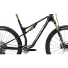 Rám NINETY-SIX RC 10K Dark Silver(Black/Flash Bcp) (Velikost M)