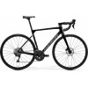 MERIDA SCULTURA 4000 Metallic Black(Silver) (Velikost XL)
