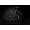 MERIDA BIG.NINE 400 Silk Fall Green(Black) (Velikost XL)