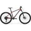 MERIDA BIG.SEVEN 200 Glitter Cherry (Grey) (Velikost S)