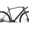 Rám SCULTURA ENDURANCE 6000 Silk Anthracite(Black) (Velikost XXS)