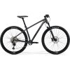 MERIDA BIG.NINE NX EDITION Dark Silver(Green/Silver) L(18.5) (Velikost L)