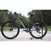 MERIDA BIG.NINE NX EDITION Dark Silver(Green/Silver) L(18.5) (Velikost L)