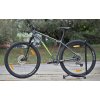 MERIDA BIG.NINE NX EDITION Dark Silver(Green/Silver) L(18.5) (Velikost L)