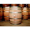 75aa66de4be5f4 oak wine barrel at toneleria nacional chile