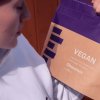 Vegan Protein 480g (Příchuť čokoláda)