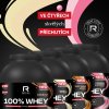 100% Whey Protein 2kg + Magnesium 90 kapslí ZDARMA (Příchuť vanilka)
