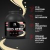 100% Whey Protein 2kg + Magnesium 90 kapslí ZDARMA (Příchuť vanilka)