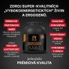 Instant Mass Heavy Weight 2kg (Příchuť čokoláda)