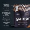 Gainer Lactose Free 1kg (Příchuť chocolate)