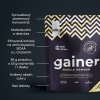 Gainer Lactose Free 1kg (Příchuť chocolate)