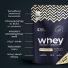 Whey Protein Lactose Free 550g (Příchuť double chocolate)