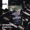 Whey Protein Lactose Free 550g (Příchuť double chocolate)