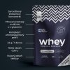 Whey Protein Lactose Free 550g (Příchuť double chocolate)