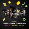 The Muscle BOMB 400g (Příchuť lemon sherbet)
