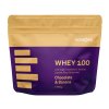 Whey Protein 100 990g (Příchuť bílá čokoláda s malinou)