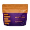 Whey Protein 100 990g (Příchuť bílá čokoláda s malinou)