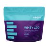 Whey Protein 100 990g (Příchuť bílá čokoláda s malinou)